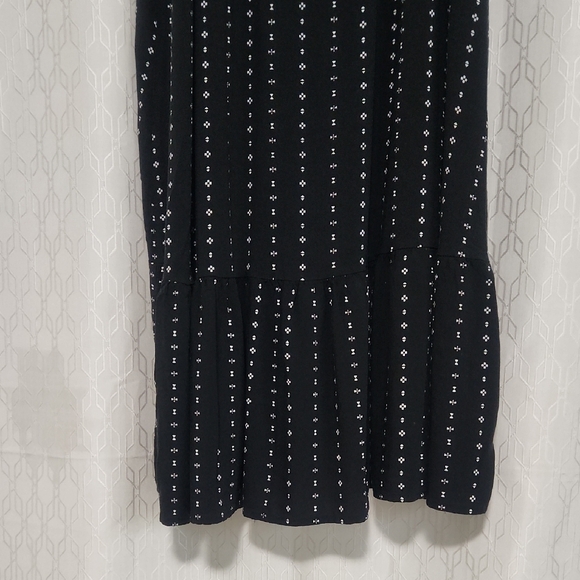 Studio B Ruffled Slip Dress - Picture 4 of 13